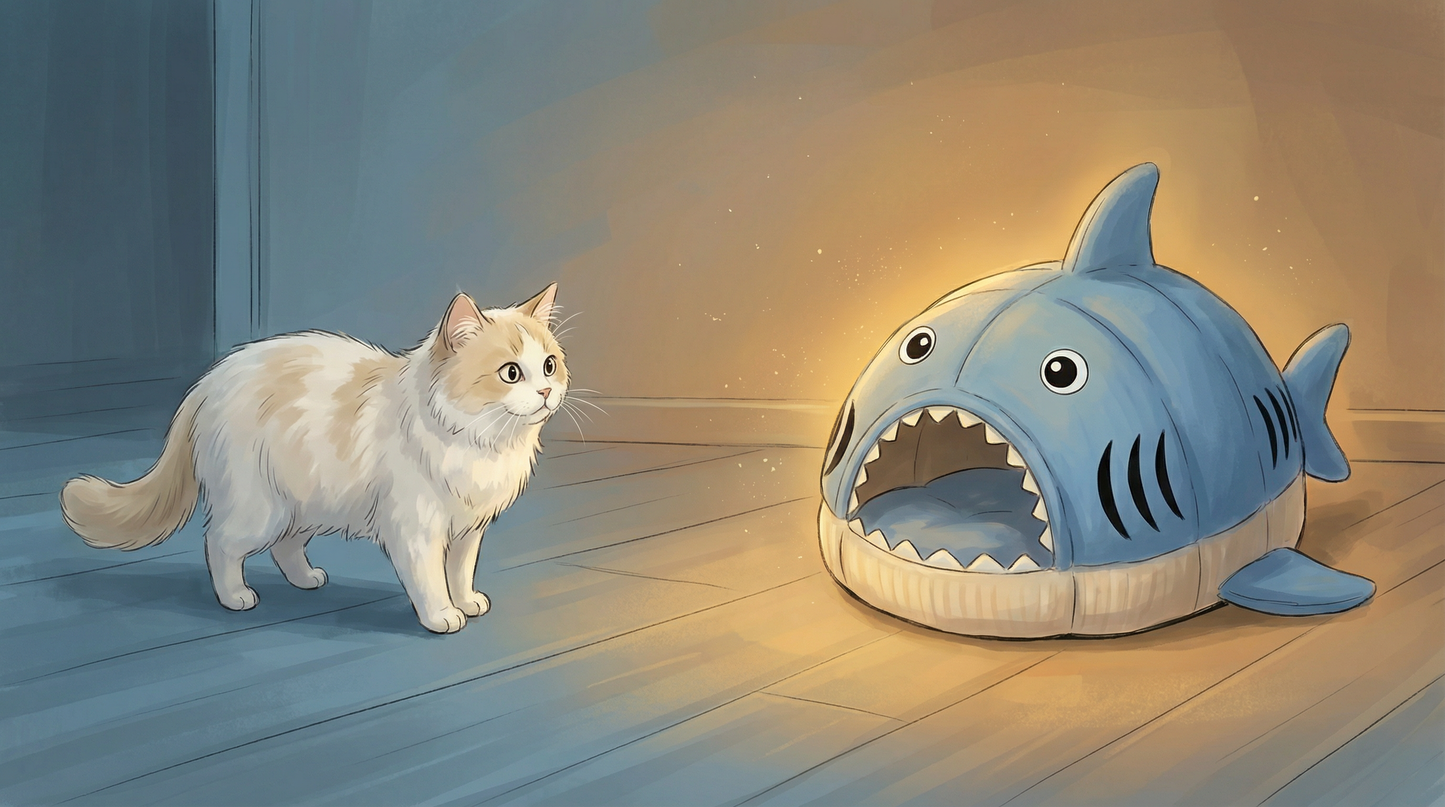 CozyShark