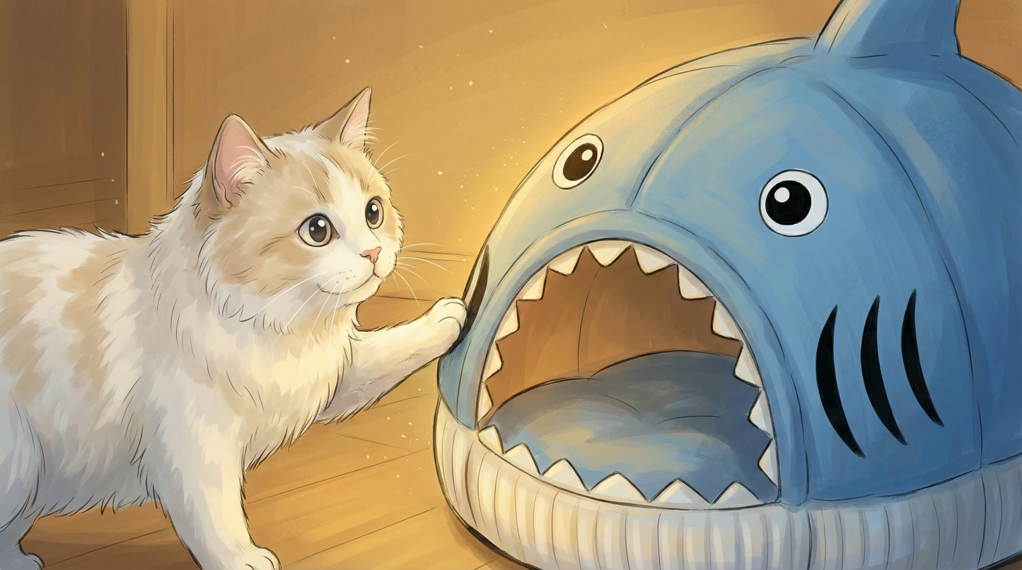CozyShark