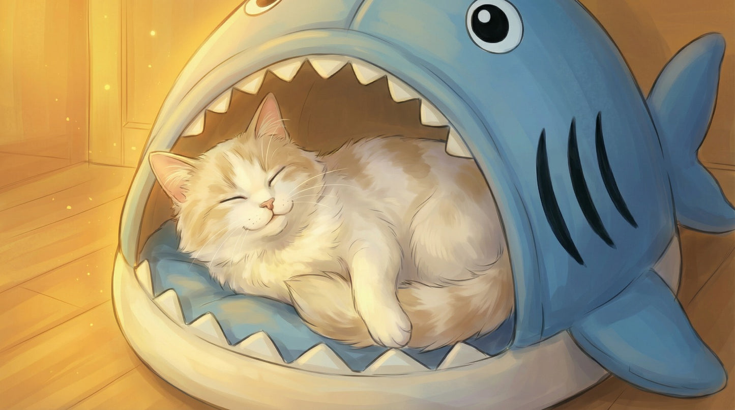 CozyShark